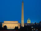 Washington Monument, Twilight, Dusk, Dawn, COND01_054B