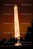 Washington Monument, Twilight, Dusk, Dawn, CONV01P02_12.1737