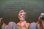 In This Temple of Freedom, Lincoln Memorial Is Enshrined Forever, CONV01P03_08.1737