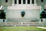 The George Washington Masonic National Memorial, CONV01P04_05.1737