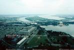 Jefferson Memorial, Potomac River, September 19 1986, CONV01P04_13