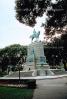 General Sherman in Memorial, Washington DC, Statue, Statuary, Figure, Sculpture, art, artform, landmark , CONV01P07_05.1737