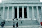 Lincoln Memorial, CONV01P09_02