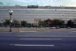 Department of Education in Washington DC, Building