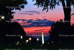 Washington Monument, Twilight, Dusk, Dawn, CONV01P12_11