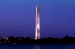 Washington Monument, Twilight, Dusk, Dawn, CONV02P01_12