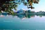 Jefferson Memorial, CONV02P02_14.1738