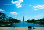Washington Monument, Reflecting Pool