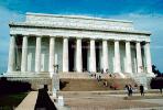 Lincoln Memorial, CONV02P08_14.1738