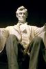 Lincoln Memorial Statue, CONV02P11_07