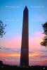 Washington Monument, Twilight, Dusk, Dawn, CONV02P11_11.1738