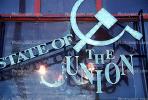 State of the Union, Hammer and Sickle, Communism