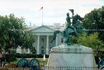 Andrew Jackson Monument, memorial, pedestal, Statue, Lafayette Park, Revolutionary War, CONV03P01_03.0935