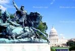 The Ulysses S. Grant Memorial