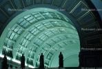 arch, Union Station Washington D.C., CONV03P03_13