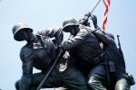 Iwo Jima Memorial, CONV03P07_15