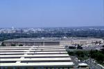 The Pentagon building, Potomac River, CONV03P08_11