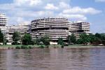 Watergate, Republican Party Skullduggery, Nixon, Criminals, The Potomac River, CONV03P12_15
