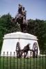 Andrew Jackson Monument, memorial, pedestal, Statue, Lafayette Park, Revolutionary War, CONV04P03_09