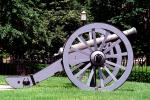 Cannon, Artillery, gun, Andrew Jackson Memorial, statue, CONV04P03_14