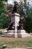 Kosciuszko Memorial, statue, Saratoga, Lafayette Park, Andrzej Tadeusz Bonawentura Kosciuszko (1746 ? 1817), CONV04P03_15