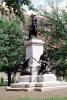 Kosciuszko Memorial, statue, Saratoga, Lafayette Park, Andrzej Tadeusz Bonawentura Kosciuszko (1746 Ð 1817), CONV04P03_16