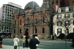 The Renwick Gallery of the Smithsonian American Art Museum (SASM), April 1973, 1970s, CONV04P07_19