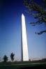 Washington Monument, April 1964, 1960s, CONV04P09_07