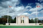 Second Division Memorial, monument, flaming sword, landmark, President's Park, CONV04P11_03