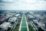 The National Mall, United States Capitol, Government Buildings