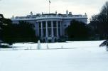 White House, Snow, Cold, Ice, Chill, Chilly, Chilled, Frigid, Frosty, Frozen, Icy, Nippy, Snowy, Winter, Wintry, Exterior, Outdoors, Outside