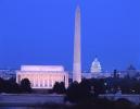 Washington Monument, Twilight, Dusk, Dawn, CONV05P01_05