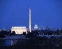 Washington Monument, Twilight, Dusk, Dawn, CONV05P01_09