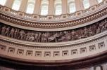 United States Capitol Rotunda, statues