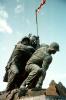 Iwo Jima Memorial, USMC Statue, Statuary, Sculpture, Exterior, Outdoors, Outside, art, artform, CONV05P06_02