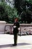 Tomb of the Unknown Soldier, rifle, attention, Arlington National Cemetery, CONV05P07_08