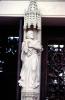 Statue, Washington National Cathedral, CONV05P09_17