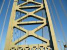 Benjamin Franklin Suspension Bridge