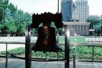 Liberty Bell, Independence Hall, Philadelphia, American Revolution, Revolutionary War, War of Independence, History, Historical, COPV01P03_02