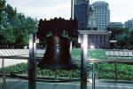 Liberty Bell, Independence Hall, Philadelphia, American Revolution, Revolutionary War, War of Independence, History, Historical, COPV01P03_03