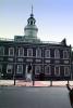 Independence Hall, Philadelphia, American Revolution, Revolutionary War, War of Independence, History, Historical, COPV01P03_07