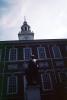 Independence Hall, Philadelphia, American Revolution, Revolutionary War, War of Independence, History, Historical, COPV01P03_08