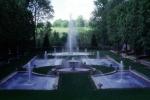 Longwood Garden Water Fountains