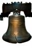 Liberty Bell, photo-object, object, cut-out, cutout