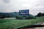 Pennsylvania Welcomes You, border, COPV01P08_16