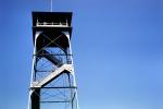 Watch Tower, Gettysburg, Observation Tower, Steps, Stairs, COPV01P10_08