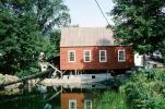 Water, Old Mill, Reading, Pennsylvania, COPV01P10_11