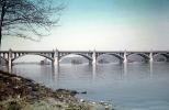 Veterans Memorial Bridge, Columbia-Wrightsville Bridge, Susquehanna River, Wrightsville, Columbia, COPV01P11_04
