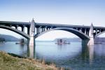 Veterans Memorial Bridge, Columbia-Wrightsville Bridge, Susquehanna River, Wrightsville, Columbia, COPV01P11_05