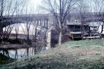 Veterans Memorial Bridge, Columbia-Wrightsville Bridge, Susquehanna River, Wrightsville, Columbia